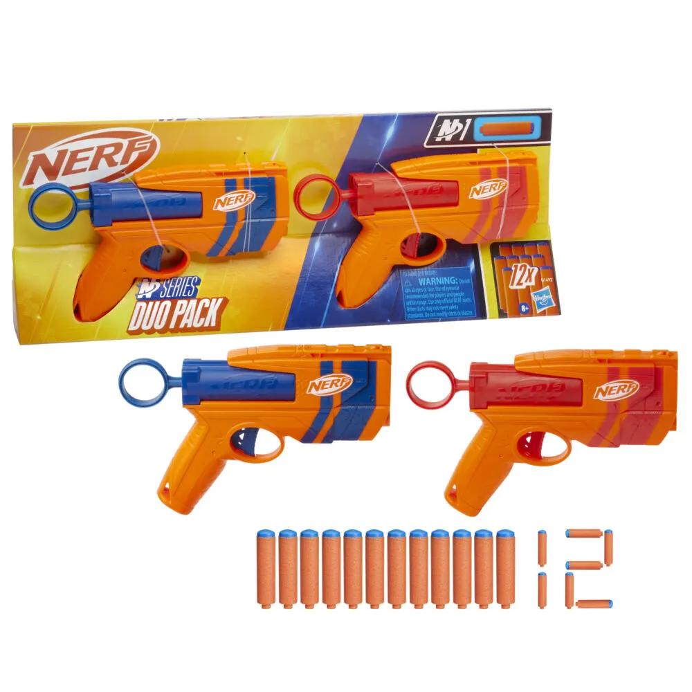 Nerf N Serisi İkili Paket Thumbnail 2