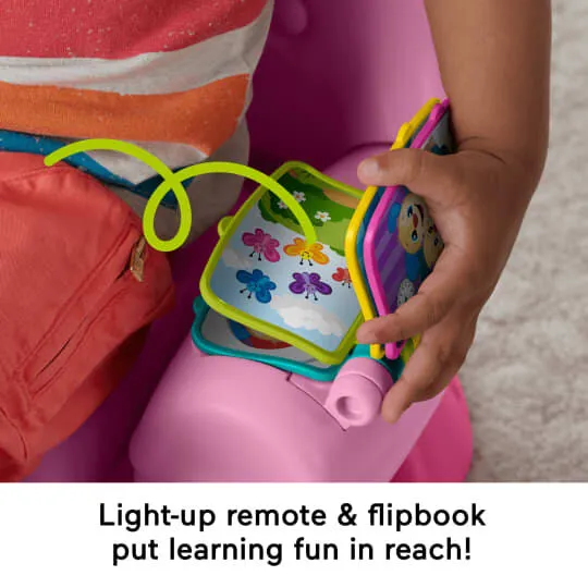 Fisher-Price Laugh & Learn HYT48 öğrenme oyuncağı Thumbnail 3
