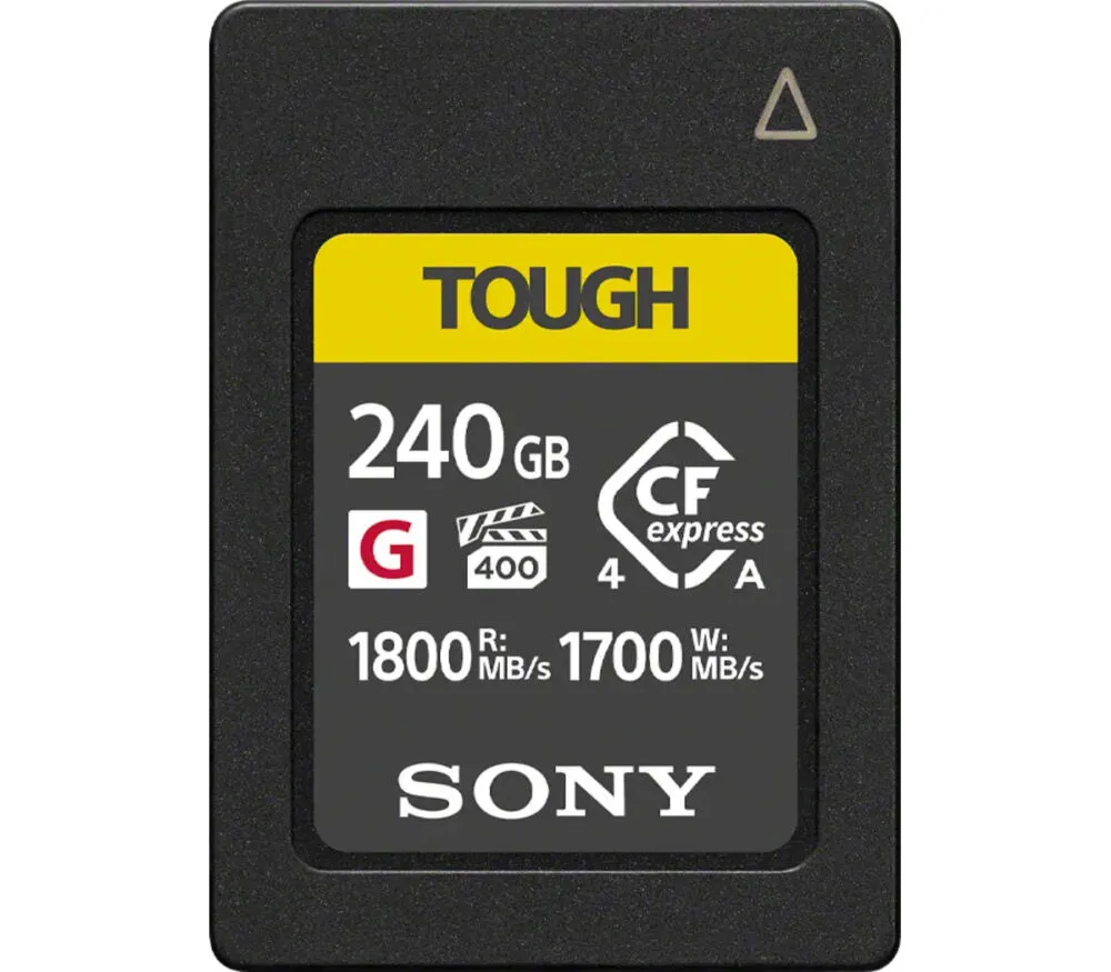 Sony CEA-G240T 240 GB CFexpress Hafıza Kartı