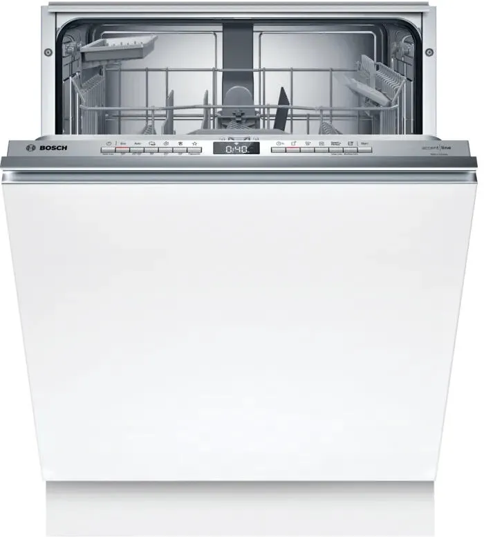 Bosch SMV4HB808E bulaşık makinesi Tam ankastre 13 kişilik
