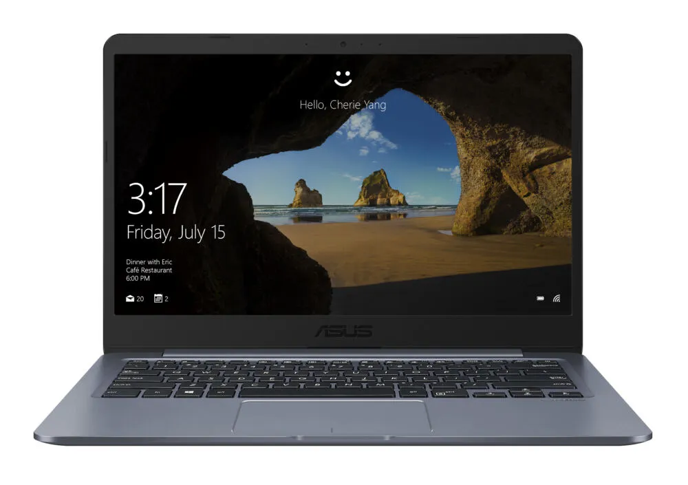 ASUS E406MA-BV180RA Laptop Thumbnail 1