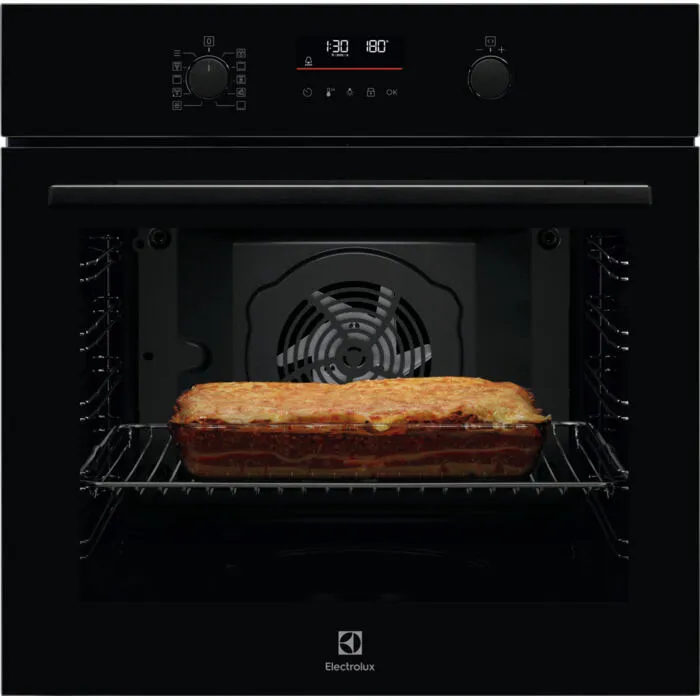 Electrolux Serie 500 LOF6P16Z 71 l 3490 W Siyah Fırın