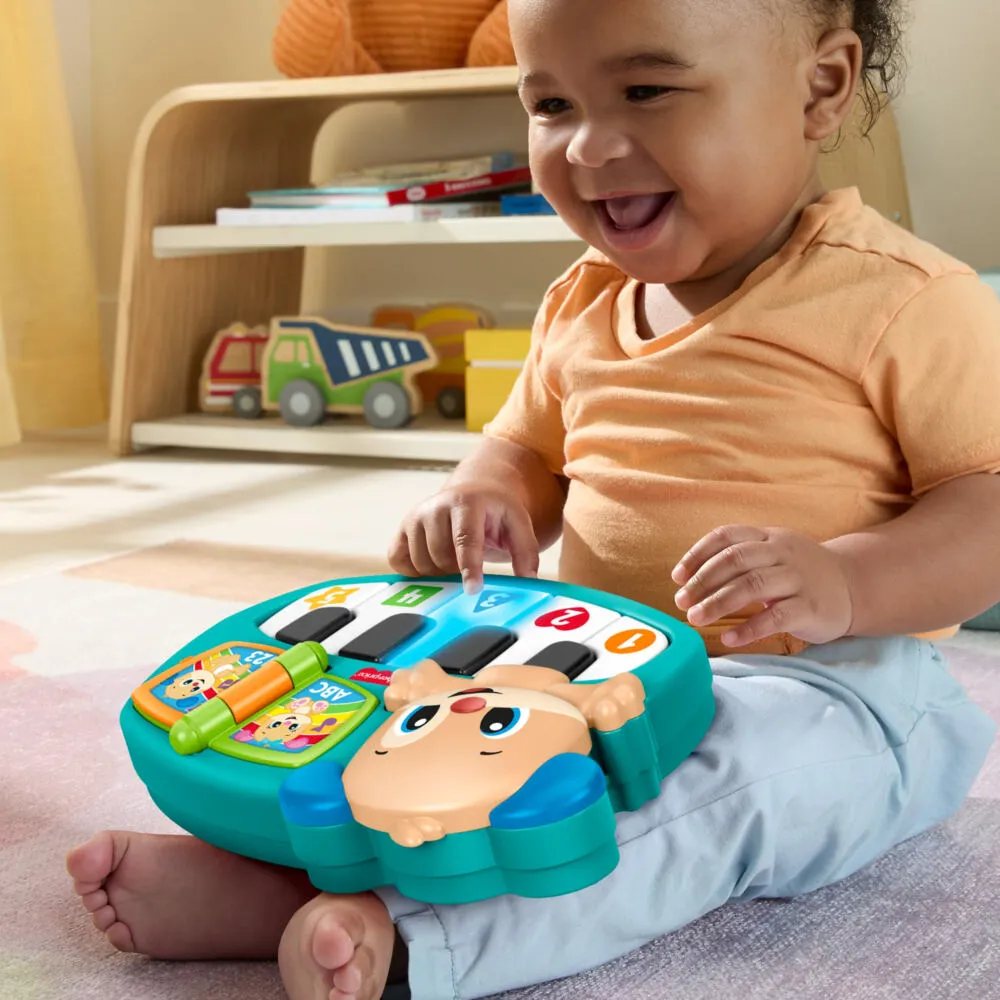 Fisher-Price Laugh & Learn JMV87 öğrenme oyuncağı Thumbnail 4