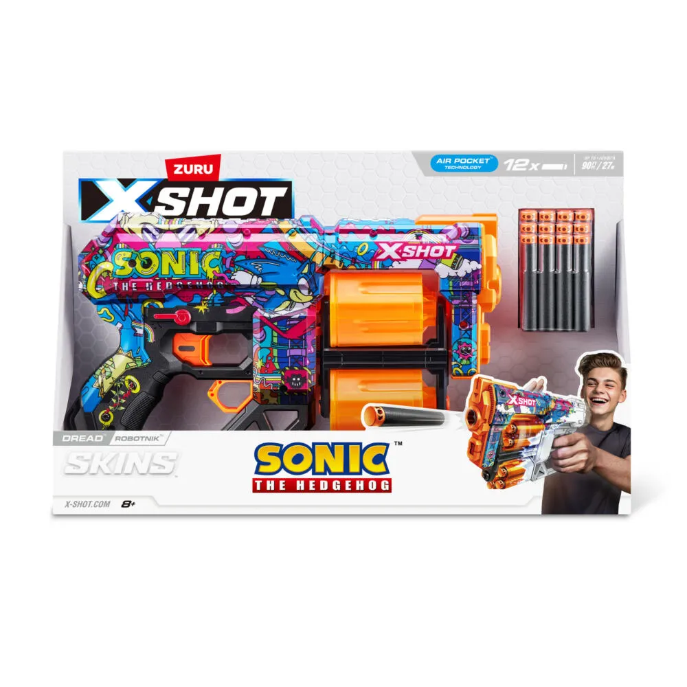 ZURU XSHOT 36583B Thumbnail 2