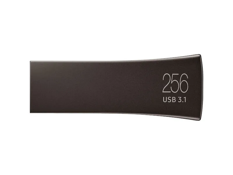 Samsung MUF-256BE4/AM 256 GB USB 3.2 300 MB/s Flash Bellek Thumbnail 1