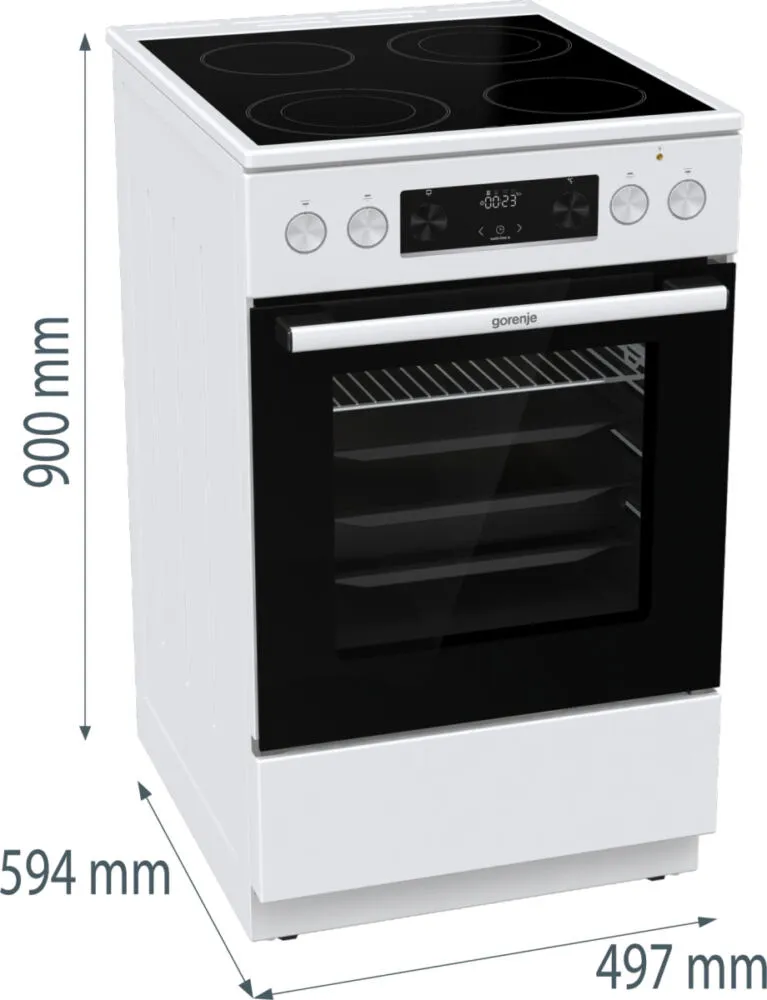 Gorenje GEC5C61WPB Thumbnail 10
