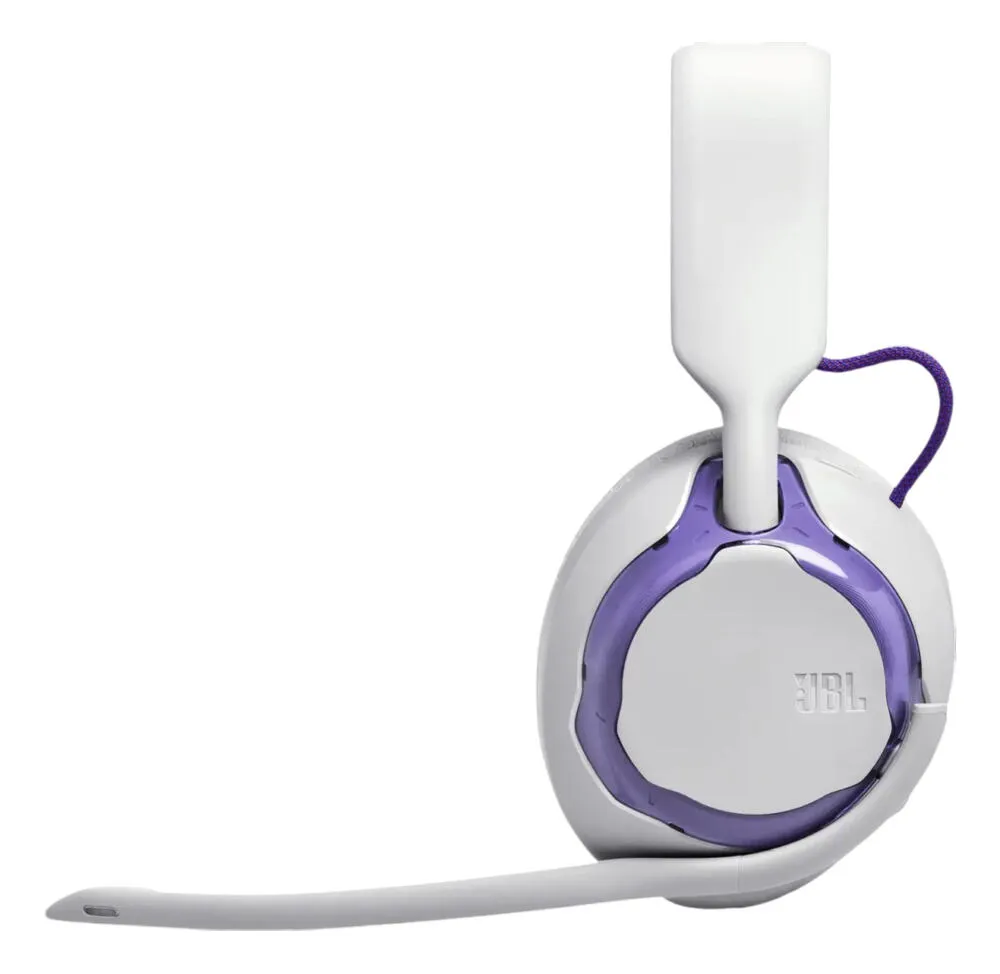 JBL Quantum 250 JBLQTUM250WHT Oyuncu Kulaklığı Thumbnail 4
