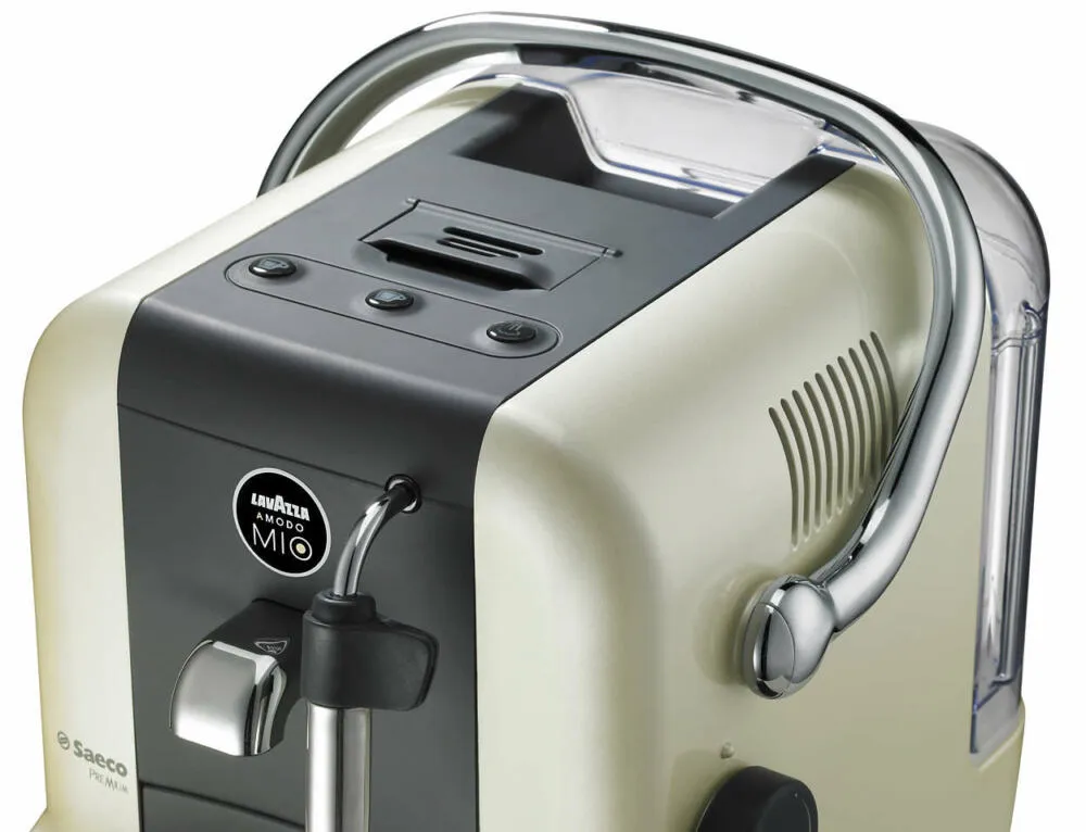 Saeco RI9577/23 Yarı Otomatik 0.9 L Kapsüllü Kahve Makinesi Thumbnail 4