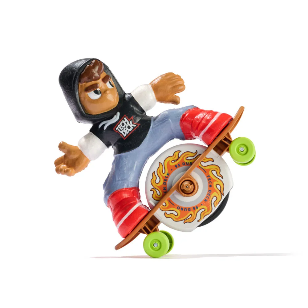 Spin Master Tech Deck TED VHC ShrednBlast Skateboard GML 6073986 Thumbnail 10