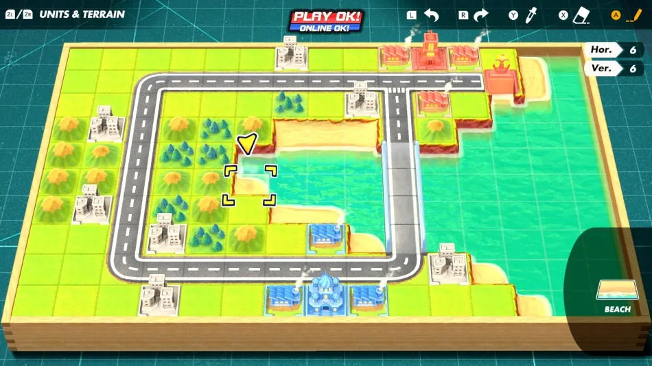 Nintendo Advance Wars 1+2: Re-Boot Camp 10007743 Thumbnail 8