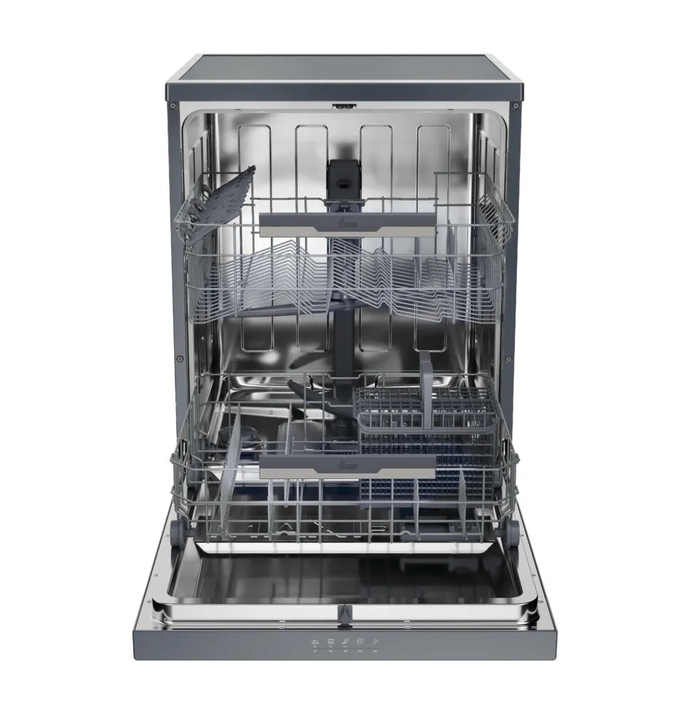 Hoover H-Dish 300 Freestanding Dishwasher - C Rated Graphite 32002703 14 Kişilik 5 Programlı Thumbnail 10