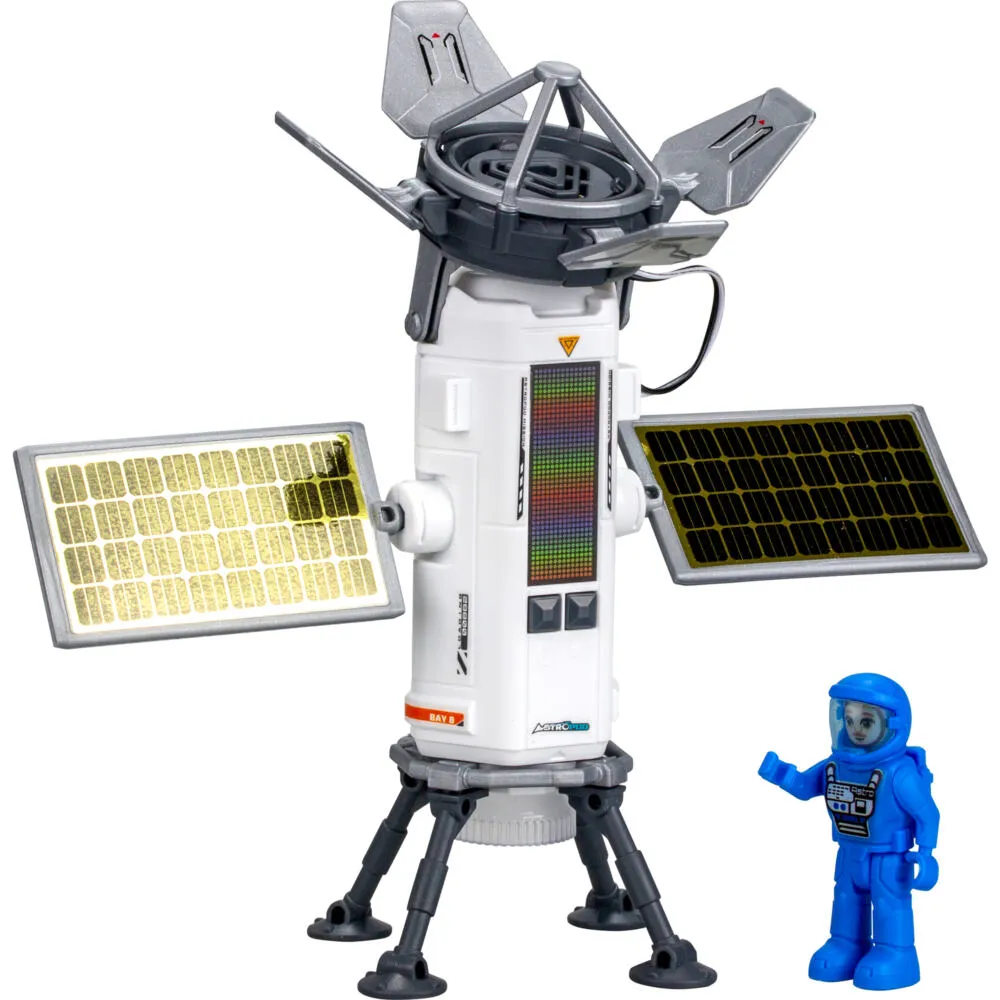 Silverlit Astropod Communication Station Mission SL80333 Thumbnail 1