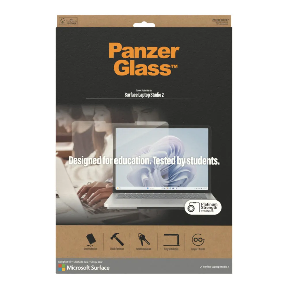 PanzerGlass®️ Screen Protector Microsoft Surface Laptop Studio 2 6269 Thumbnail 3
