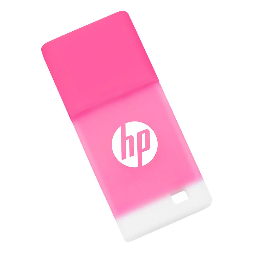 HP v168 HPFD168BP-64 64 GB USB 2.0 Flash Bellek Thumbnail 2