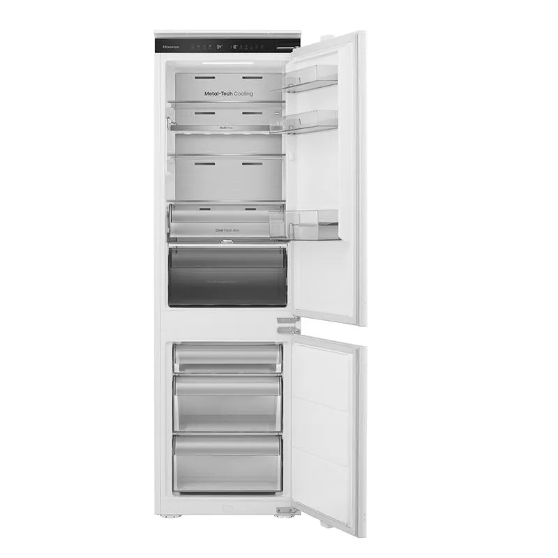 Hisense RB3B250SAWE1 252 Litre No-Frost Buzdolabı Thumbnail 1