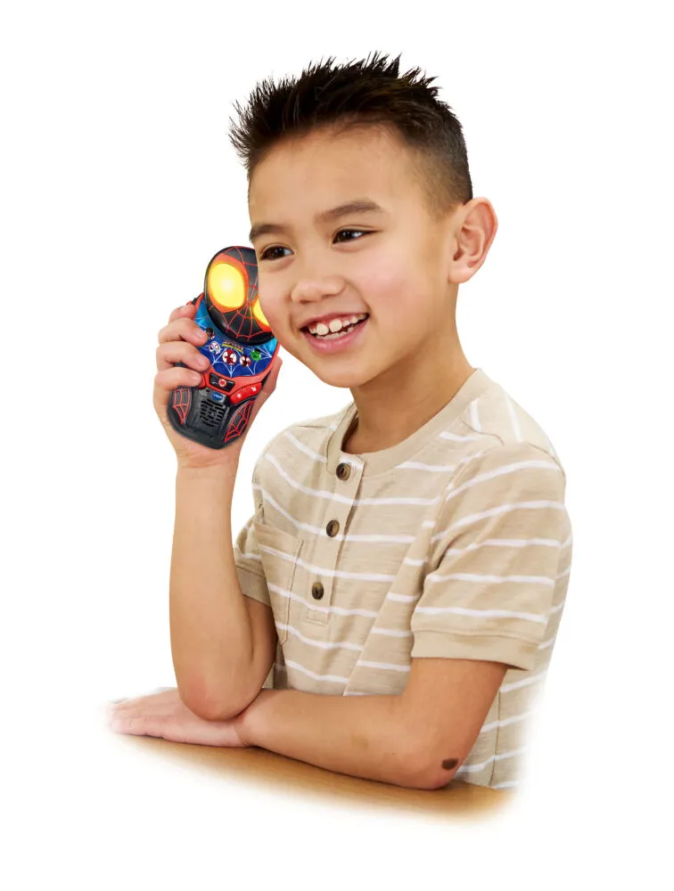 VTech Team Spidey Walkie Talkies 80-584723 Thumbnail 8