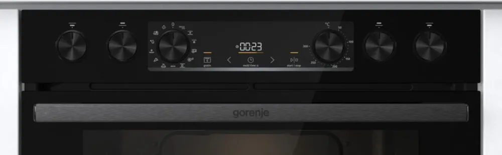 Gorenje BCSI6737E06BG 738320 Ocaklı Fırın Thumbnail 9