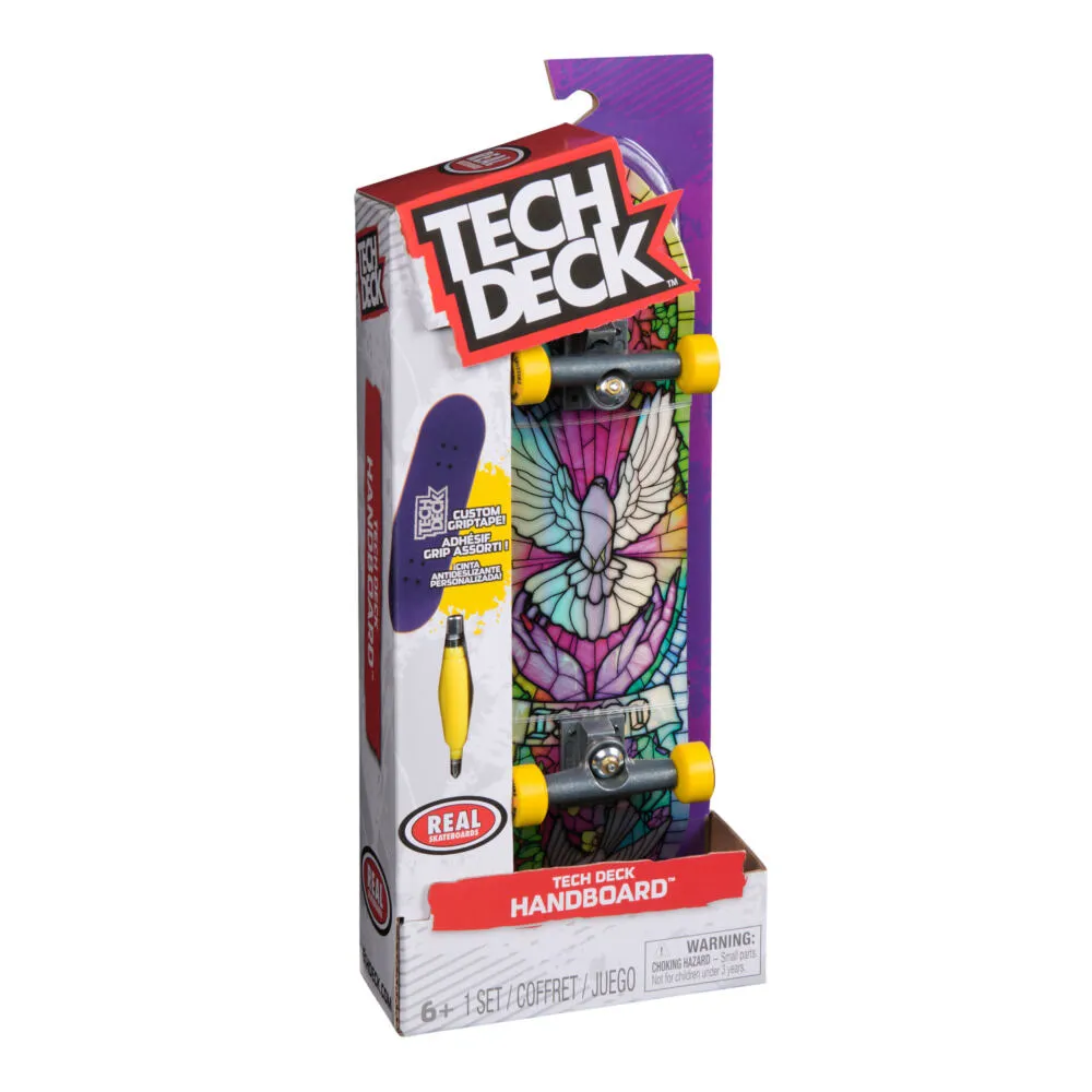 Spin Master Tech Deck TED DEC Handboard Real Skateboards GML 6074393 Thumbnail 12