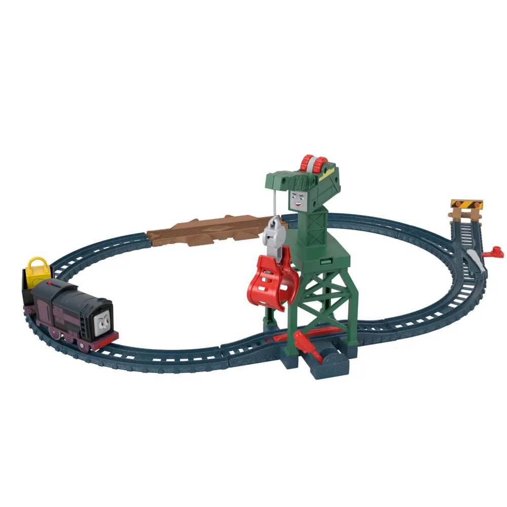 Fisher-Price Thomas & Friends HHW05 Oyuncak Araç Thumbnail 10
