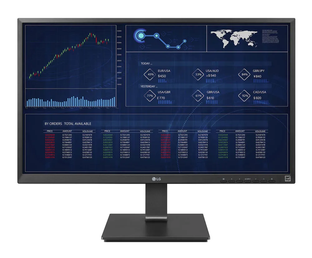 LG 27CQ650I-6N 27 inç FHD N5105 4 GB RAM 16 GB SSD All-in-One Bilgisayar Thumbnail 2