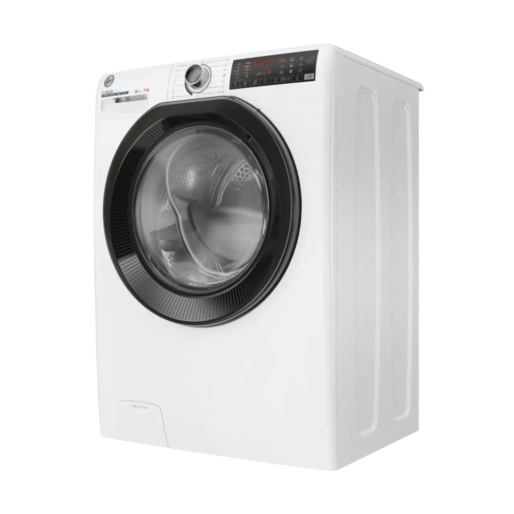 Hoover H3WPS496TMB6-S 31020391 9 kg 1400 Devir Çamaşır Makinesi Thumbnail 6