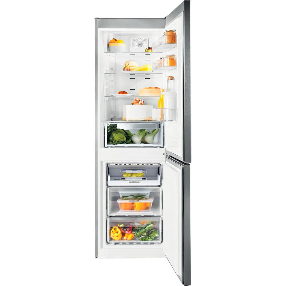 Whirlpool WFNF 81E OX 1 859991613120 320 Litre No-Frost Buzdolabı Thumbnail 1