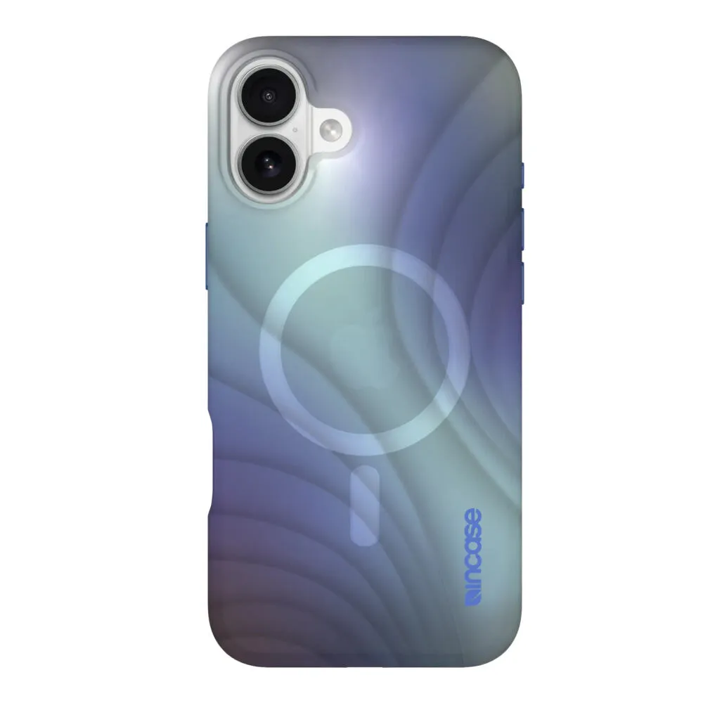 Incase Halo Cep telefonu kılıfı 17 cm (6.7") Sert kılıf Mavi, Mor Telefon Aksesu