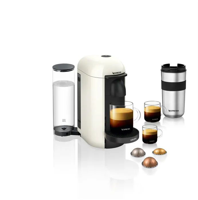Krups Nespresso XN903110-YY4151FD Yarı Otomatik 1.2 L Thumbnail 1