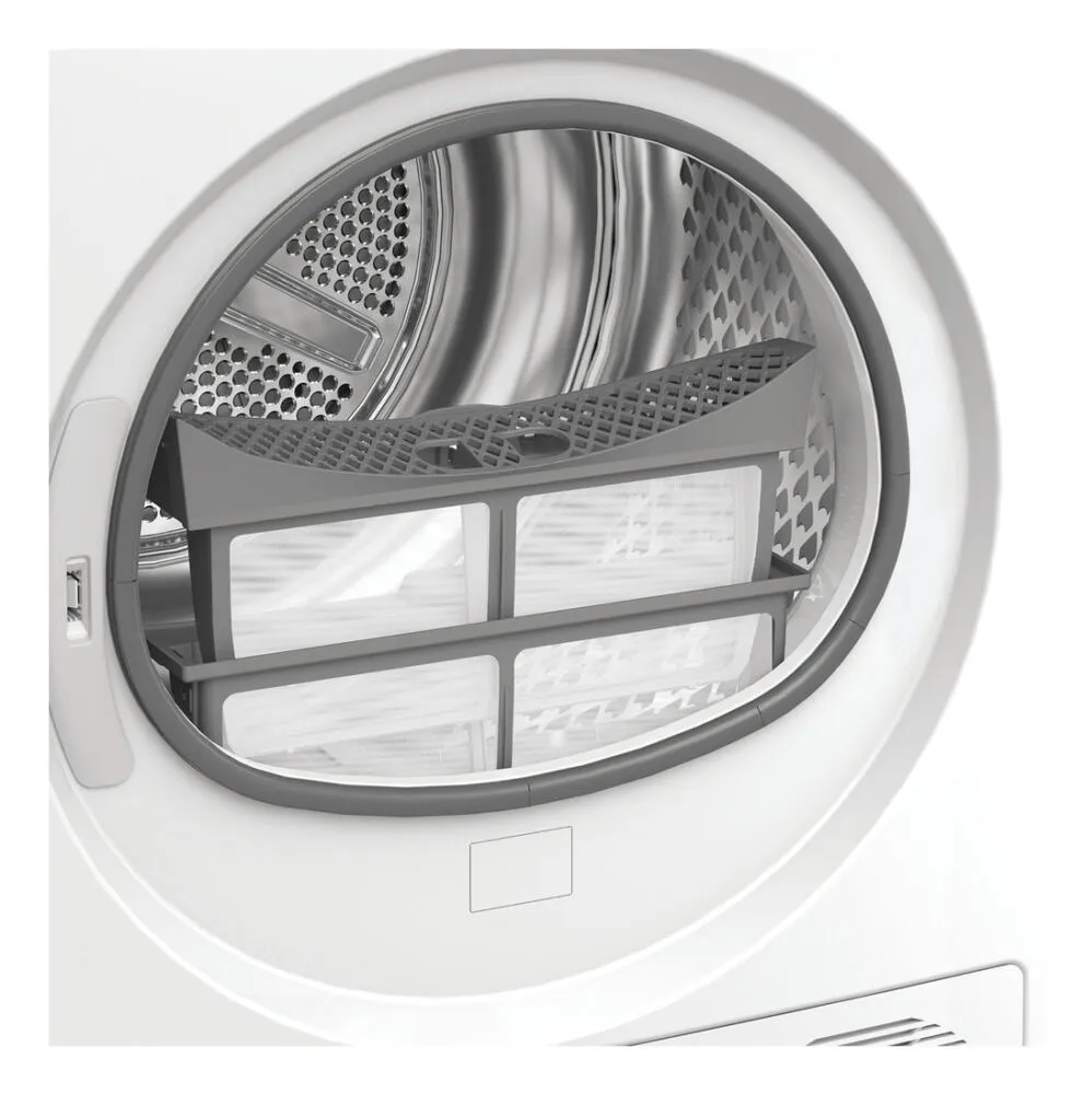 Whirlpool C WD 94M WBS BE 859991720060 9 kg Isı Pompalı Kurutma Makinesi Thumbnail 11