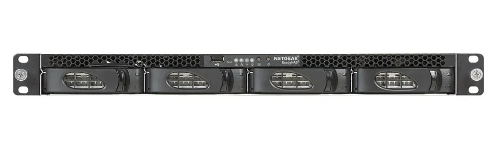 NETGEAR RN3138 4 GB RN3138+4TBSEAIW NAS Thumbnail 6