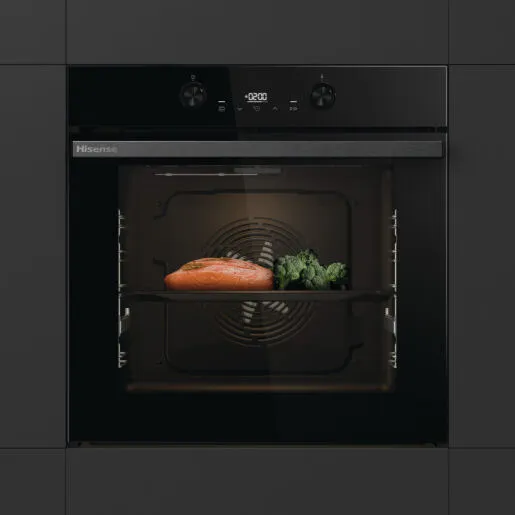 Hisense BI64223ADBG 77 Litre Ankastre Fırın Thumbnail 5