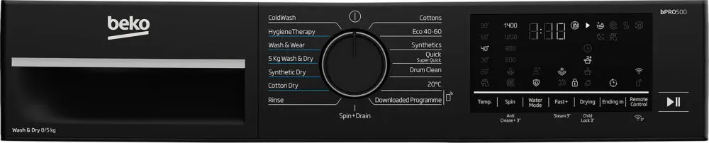Beko B3D58545UB Thumbnail 7