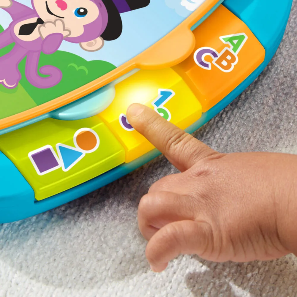 Fisher-Price Laugh & Learn JMC51 öğrenme oyuncağı Thumbnail 3