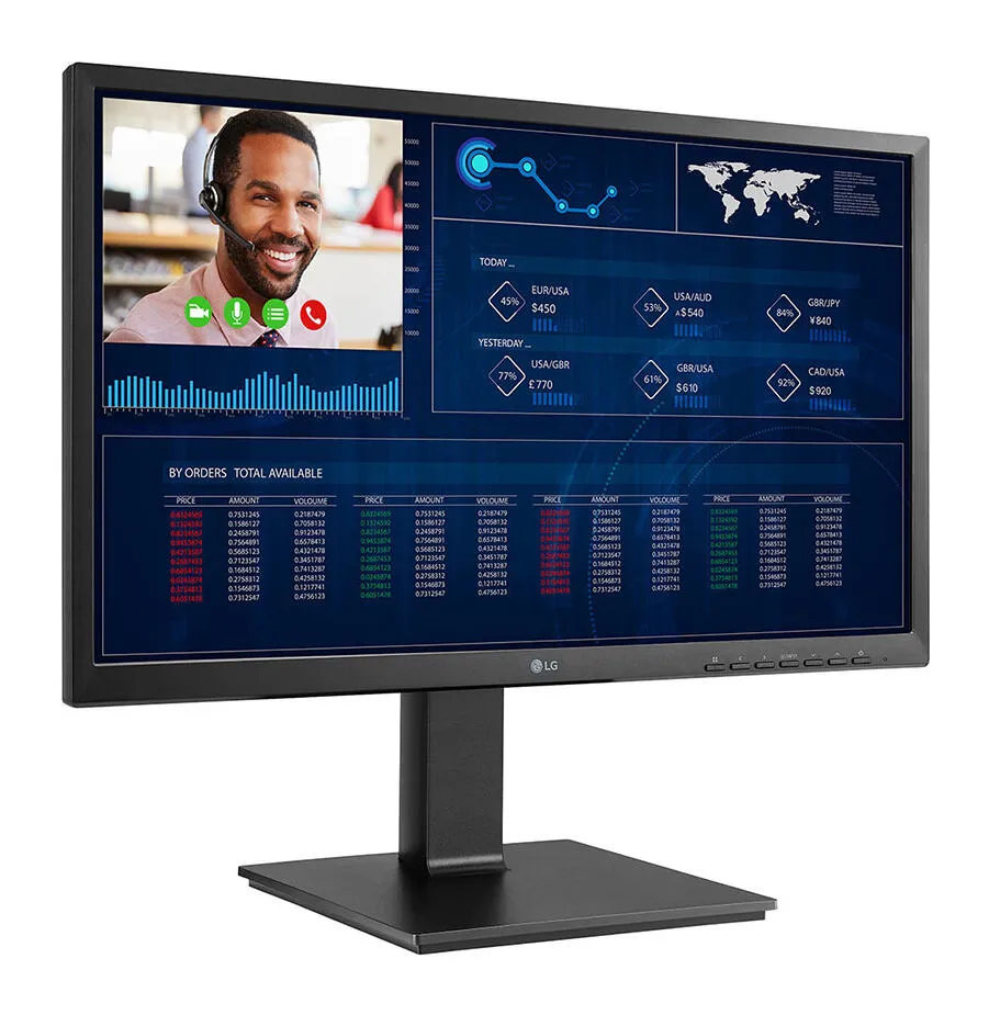 LG 24CQ650N-6N.AEK 23.8 inç FHD N5105 4 GB RAM 16 GB SSD All-in-One Bilgisayar Thumbnail 10