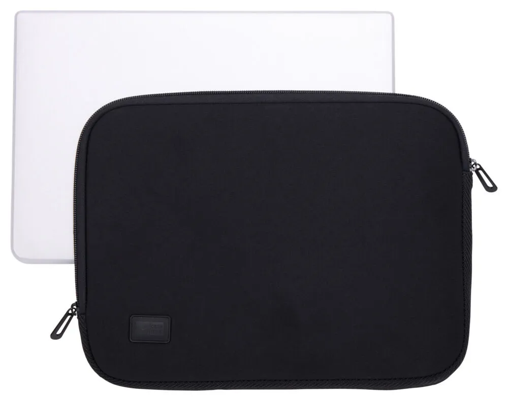Case Logic Laps LAPS213 Black 33 cm (13") Fermuarlı kılıf Siyah Thumbnail 2