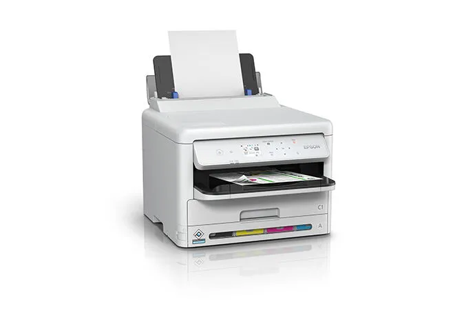 Epson WorkForce Pro WF-C5390 inkjet yazıcı Renk 4800 x 1200 DPI A4 Wi-Fi Thumbnail 4