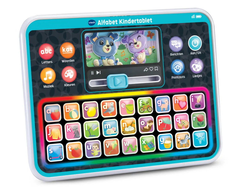VTech Alfabet Kindertablet Thumbnail 1