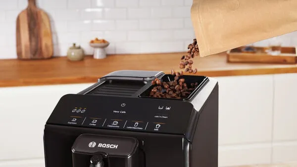 Bosch Serie 2 TIE20119 kahve makinesi Tam otomatik Espresso makinesi 1,4 l Thumbnail 7