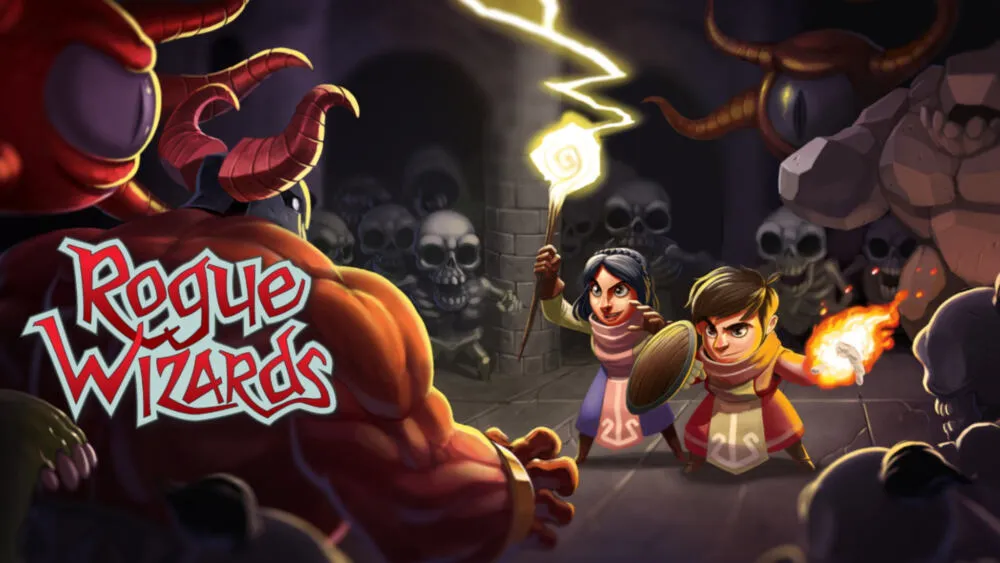 Nintendo Rogue Wizards İngilizce, Fransızca, Almanca, İspanyol Nintendo Switch Oyun