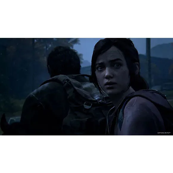 Sony The Last of Us Part I - PS5 standart Portekizce PlayStation 5 Thumbnail 3