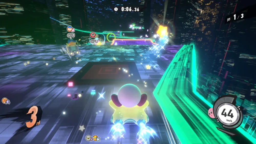 Nintendo Kirby Air Riders, Nintendo Switch 2 10016199 Thumbnail 5