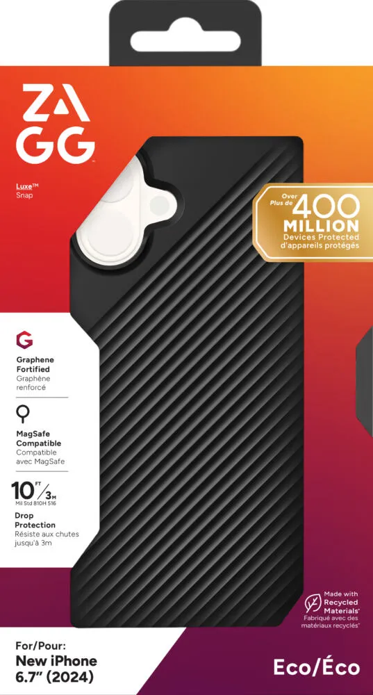 ZAGG Luxe Snap 702315007 Thumbnail 7