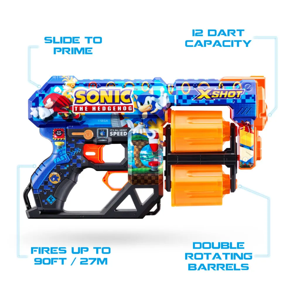 ZURU XSHOT 36583A Thumbnail 11
