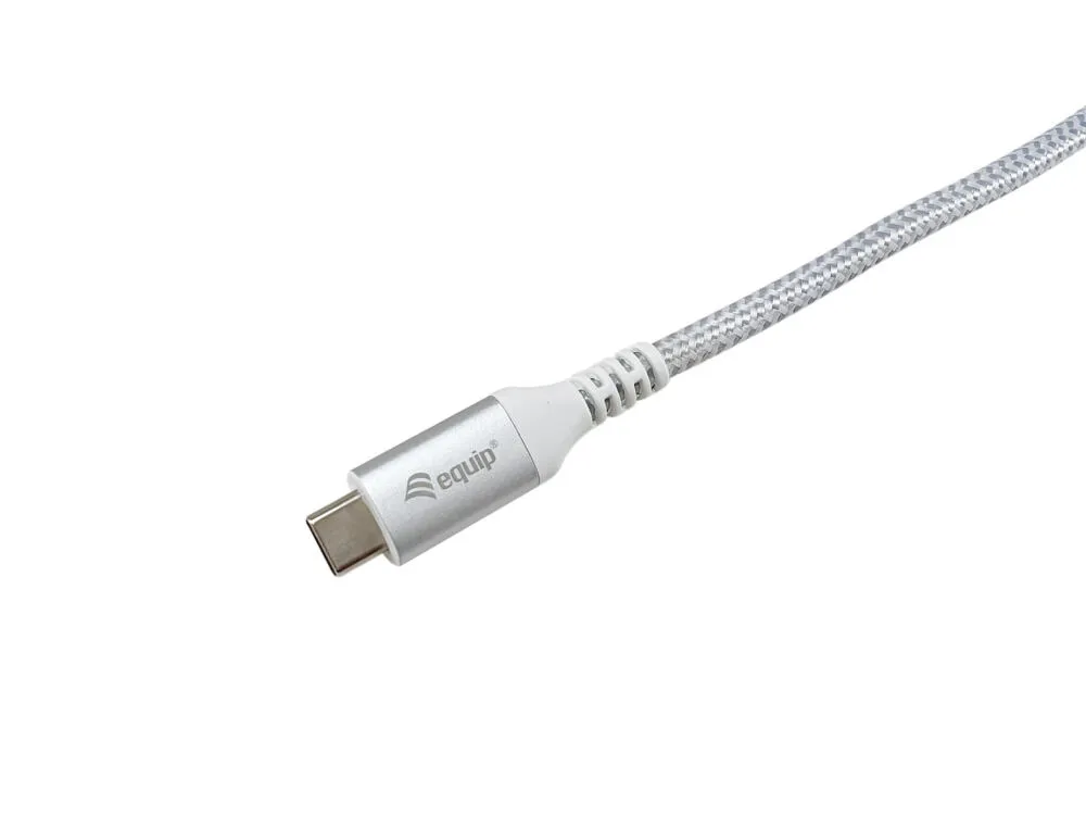 Equip 128375 USB C to USB C (0,5 m) USB Kablosu Thumbnail 5