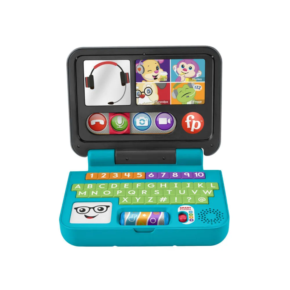 Fisher-Price Laugh & Learn HGW96 öğrenme oyuncağı Thumbnail 6