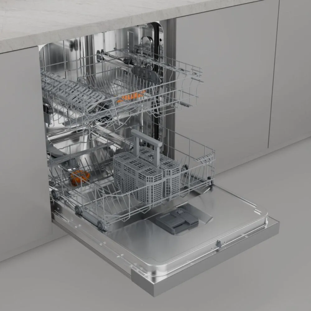 Gorenje G400 GI642D90X Tezgah altı 14 kişilik Thumbnail 5