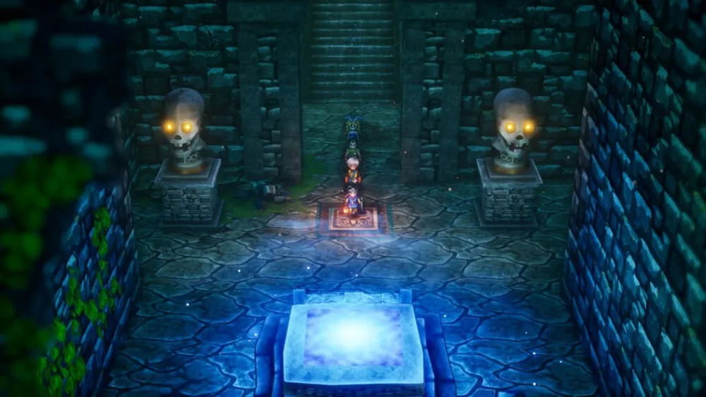 Nintendo DRAGON QUEST III HD-2D Remake 1148481 Thumbnail 2
