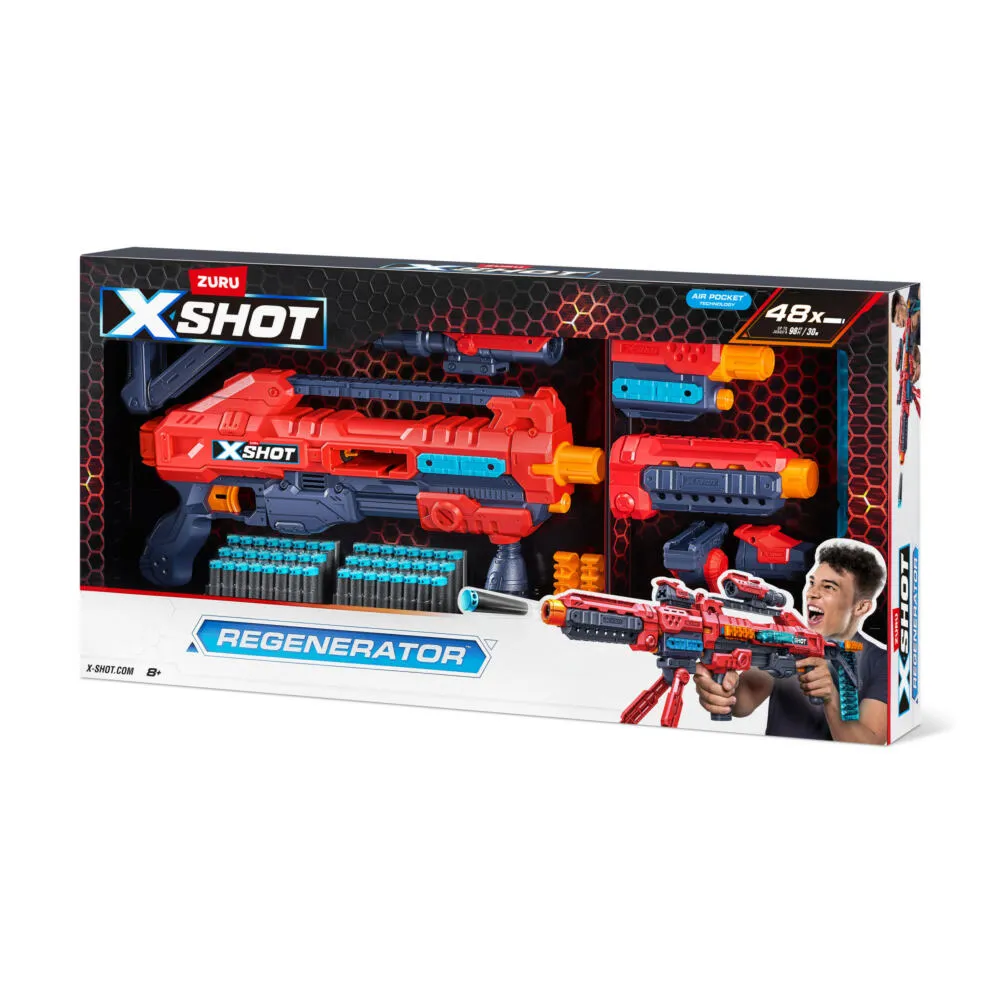 ZURU XSHOT 36173 Thumbnail 5