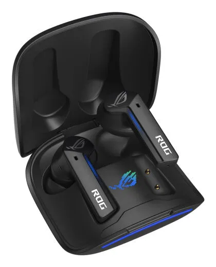 ASUS ROG Cetra True Wireless Kulaklık True Wireless Stereo (TWS) Kulak içi Oyun USB C Tipi Bluetooth Siyah Thumbnail 4