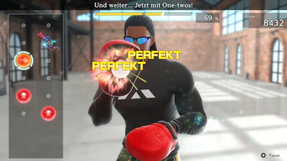 Nintendo Fitness Boxing 3 Your Personal Trainer 10013865 Thumbnail 7